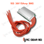 Bms 10S 36V 15A without equalization Li-ion Lithium Battery Charger Protection Board Battery BMS Function E-bike