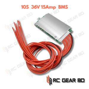 Bms 10S 36V 15A without equalization Li-ion Lithium Battery Charger Protection Board Battery BMS Function E-bike