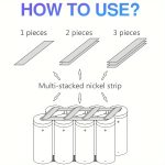 10m 18650 Li-ion Battery Nickel Sheet Plate Nickel Plated Steel Belt Strip Connector for Spot Welding Machine 0.1x3/4/5/7/8/10mm - Image 4