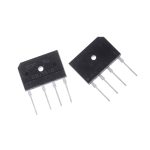 5PCS 35A 1000V Diode Bridge Rectifier Gbj3510 - Image 2