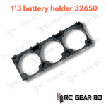 Lithium battery fixing bracket sliceable battery pack holder, 32650, 32700,  2x3,1x3 - Image 2