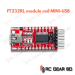 FT232RL FTDI USB 3.3V 5.5V to TTL Serial Adapter Module Mini Port for arduino