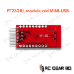FT232RL FTDI USB 3.3V 5.5V to TTL Serial Adapter Module Mini Port for arduino - Image 2
