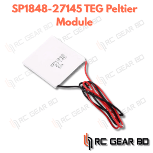 SP1848-27145 TEG Peltier Module Thermoelectric Power Generator High Temperature Generation Element 40x40mm 150°C