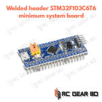 STM32F103C6T6 Minimum System Development Board