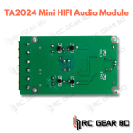 TA2024 2x15W Mini Digital HiFi Amplifier Module Audio Stereo Amplifier Board for Car PC DC 12V - Image 2