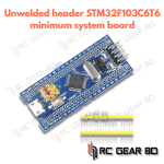STM32F103C6T6 Minimum System Development Board - Image 2