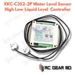 XKC-C352-2P Water Level Sensor High Low Liquid Level Intelligent Controller with 2 Non-contact Sensor Module Automatic Control - Image 2