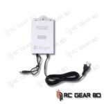 12V-2A Uninterruptible Power Supply for WiFi, Router, Modem, Security Camera Mini UPS Battery Backup Security Surge Protector